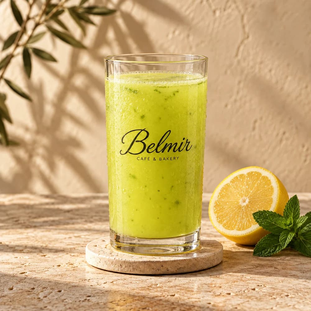 Lemon Mint